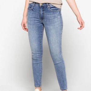NWT STS Blue High Rise Ankle Skinny Jean